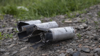 Украинската армия вече използва касетъчните боеприпаси на фронта които бяха