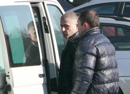Конвоират бивш шуменски прокурор към затвора в Ловеч