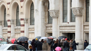 Пешеходната зона от площад Света Неделя може да достигне до