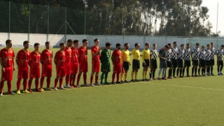 Родни таланти дебютираха за юношите на Боависта