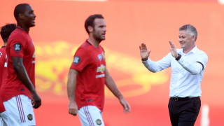 Мениджърът на Манчестър Юнайтед Оле Гунар Солскяер изрази недоволството си