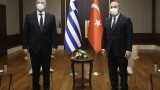  Гърция и Турция за възстановяване на връзки, само че срещу провокациите 