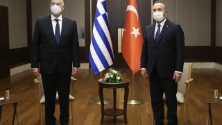 Турция вярва че проблемите с Гърция могат да бъдат решени