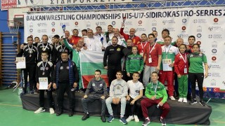 Младите ни таланти до 15 години станаха №1 на Балканите