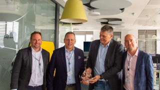 Глобалният лидер в наземното обслужване и карго логистиката за авиокомпании