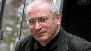 Бившият петролен олигарх Михаил Ходорковски който е твърд критик на