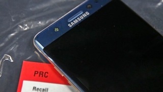 Samsung спира от продажба Galaxy Note 7