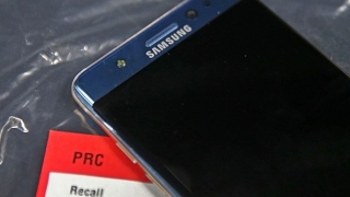 САЩ забраняват Galaxy Note 7 в самолетите