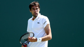 Жереми Шарди остана много доволен от играта си срещу световния