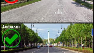 Гражданската организация Спаси София настоява за пълен ремонт и асфалтиране