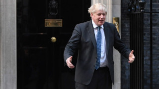 Британският премиер Борис Джонсън не е видял доказателства за изнудване
