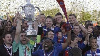 ЦСКА (Москва) чества стогодишнина