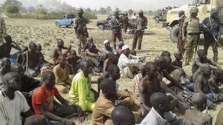 Поне 50 деца превърнати в терористи-самоубийци от "Боко Харам"