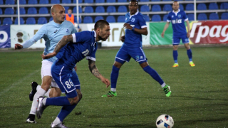 Бандата се договори с кипърски гранд