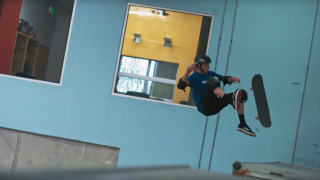 Тони Хоук е считан за вечен Бог в света на