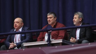 Вицепрезидентът на БФВолейбол Любо Ганев коментира победата на България над Сърбия