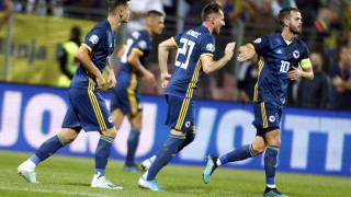 Босна се върна в голямата игра с разгром над Финландия