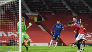 Манчестър Юнайтед и Евертън така и не успяха да се