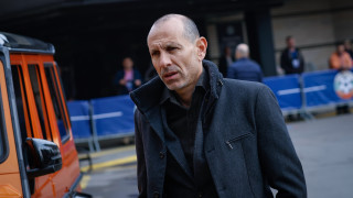 Славният български футболист Мартин Петров си припомни своя дебют за