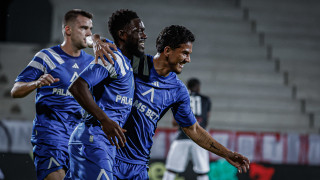 Левски ще излезе с черен екип при домакинството си на