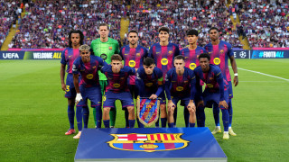 Барселона обяви групата си за дербито с Реал Мадрид от