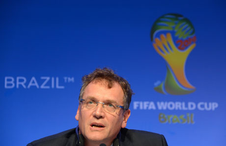 ФИФА: Русия и Катар остават домакини на Мондиалите