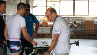 Със своите 67 години Ели Сабо е доайенът в съдийския