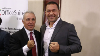 Най добрият български професионален боксьор Кубрат Пулев се завърна с успех