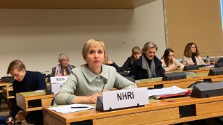 Домашното насилие да се наказва от първи път, иска омбудсманът