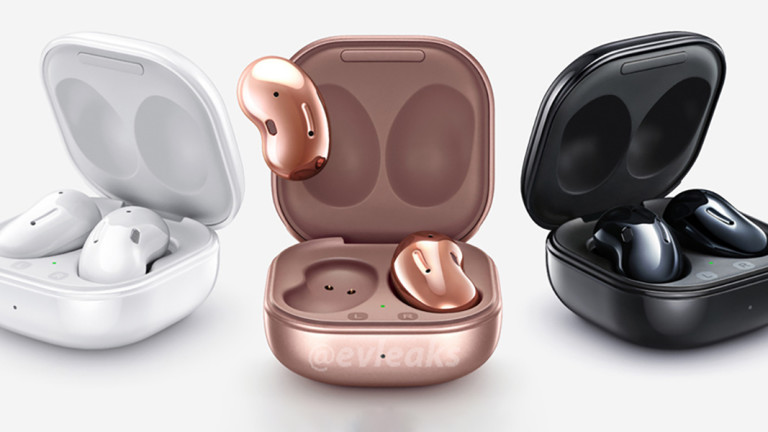 На какво приличат новите слушалки на Samsung