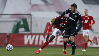 Бранителят на ФК ЦСКА 1948 Димитър Пиргов ще бъде