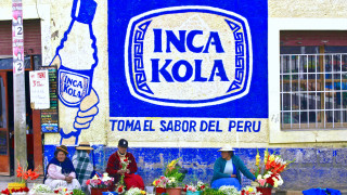 В свят доминиран от глобални брандове като Coca Cola има едно