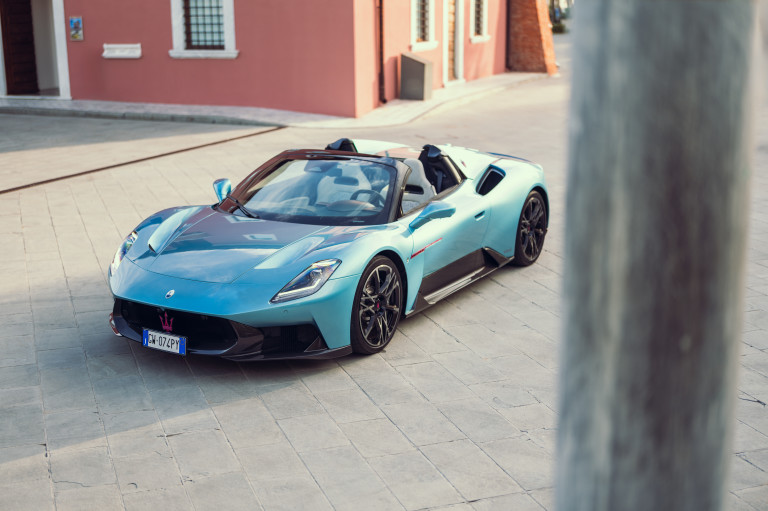 Maserati MCPura