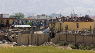14 загинали и 145 ранени при атаката в Кабул