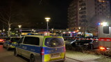 Неизвестни лица застреляха 8 души в два бара в германския Ханау