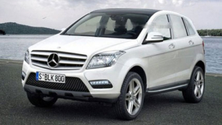 Mercedes пуска още един всъдеход  