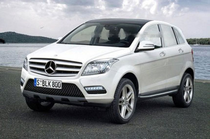 Mercedes пуска още един всъдеход  