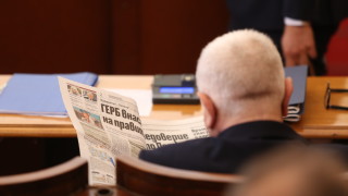 Днес в Народното събрание втората по сила парламента партия