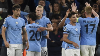 Манчестър Сити е футболният клуб с най високи приходи в света