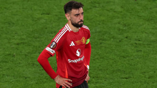 Капитанът на Манчестър Юнайтед Бруно Фернандеш е отклонил предложението на