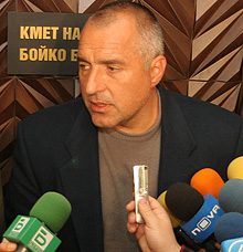Борисов готви нова проверка на „Топлофикация" София