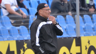 Шеф в Берое: Липенски ще води отбора