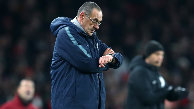 Сари: Ако искаме по-добри резултати, подготовката през лятото трябва да бъде железна!