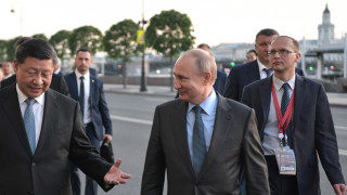 Руският президент Владимир Путин заяви че не е проблем че