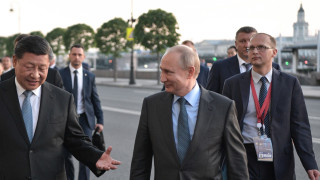 Путин не му липсва, че няма покана за 75-годишнината от десанта в Нормандия