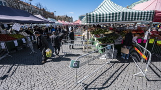 Заразените с коронавирус в Швеция са над 20 000 съобщава