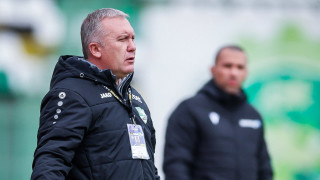 Старши треньорът на Берое Николай Киров сподели мнението си след