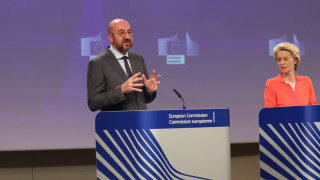 Лидерът на Европейския съюз Шарл Мишел предупреди в петък че