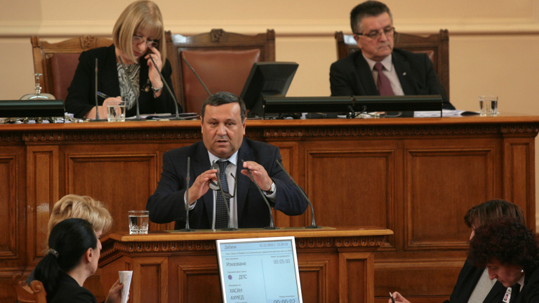 ДПС няма да подкрепи кандидатурата на Кунева за просветен министър 