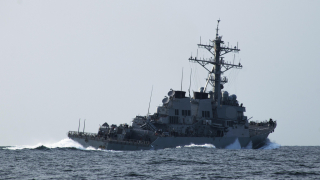 Американският военен флот щял да продължи да действа в Черно море